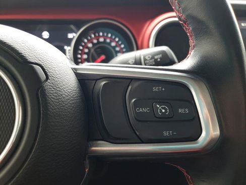 Used 2021 Jeep Wrangler Unlimited Rubicon image 26