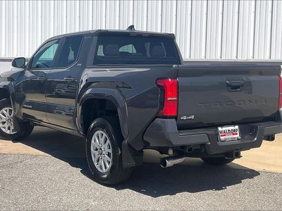 New 2026 Toyota Tacoma SR5