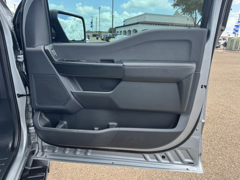 Used 2024 Ford F150 STX w/ STX Black Appearance Package AWD/4WD image 34