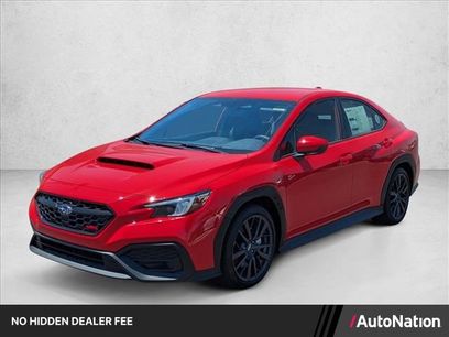 New 2026 Subaru WRX