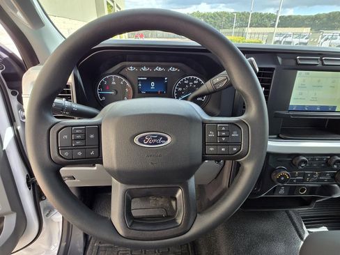 New 2024 Ford F450 XL w/ XL Chrome Package image 15