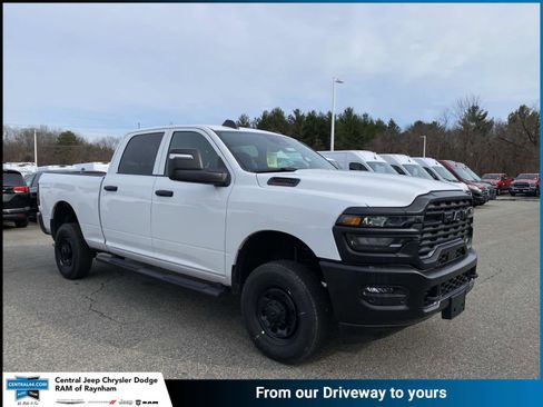New 2026 RAM 2500 Tradesman image 1