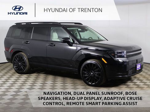 Certified 2025 Hyundai Santa Fe Calligraphy AWD/4WD image 1