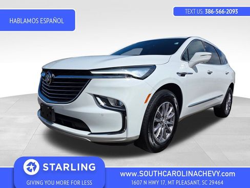 Used 2024 Buick Enclave Premium image 1