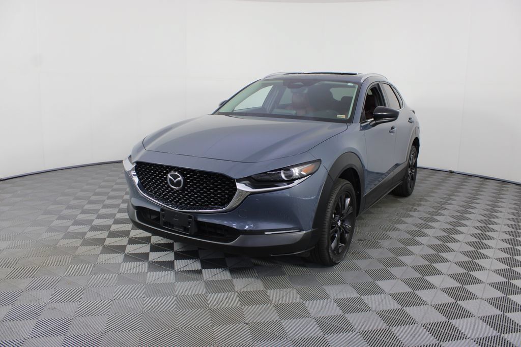 Used 2024 MAZDA CX-30 AWD 2.5 S w/ Preferred Package image 23