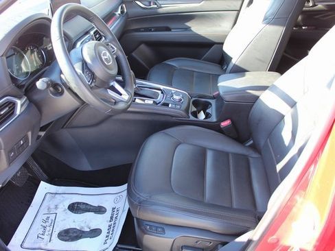 Certified 2023 MAZDA CX-5 AWD 2.5 S w/ Premium Package image 14