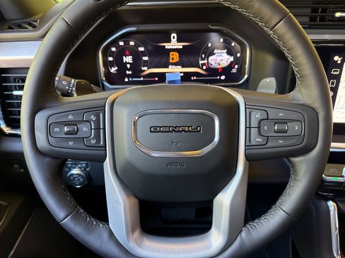 New 2026 GMC Sierra 1500 Denali AWD/4WD image 24