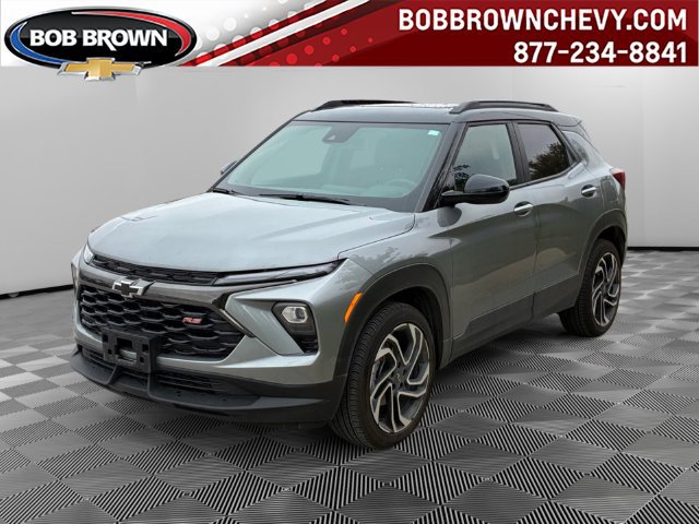 Used 2025 Chevrolet TrailBlazer RS w/ Convenience Package AWD/4WD image 1