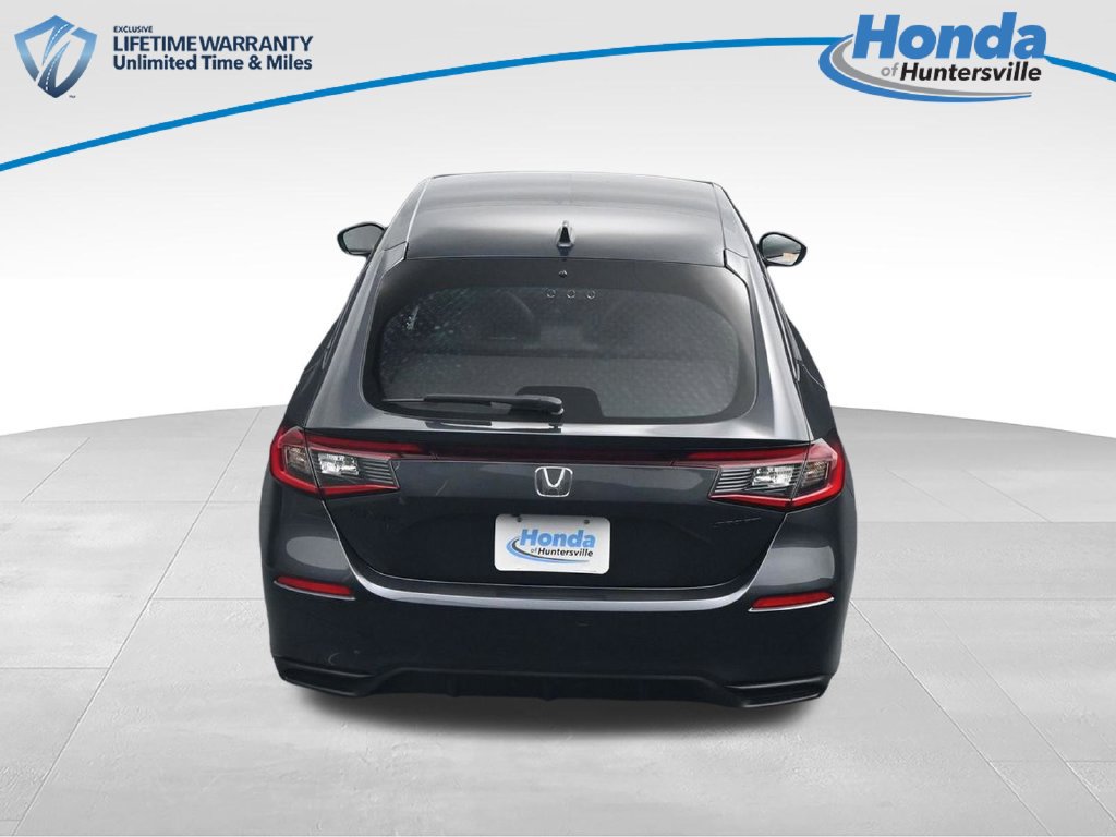 New 2026 Honda Civic Sport image 43