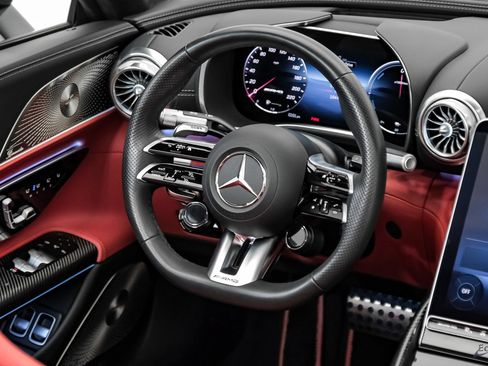 Used 2024 Mercedes-Benz SL 63 AMG S e Performance 4MATIC image 70