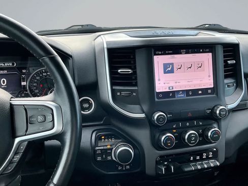 Used 2022 RAM 1500 Big Horn AWD/4WD image 16