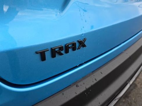 New 2026 Chevrolet Trax RS w/ Driver Confidence Package image 7