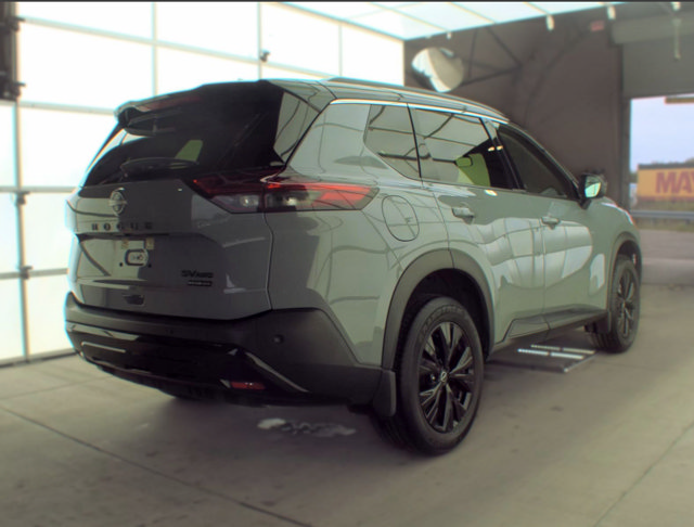 Certified 2023 Nissan Rogue SV w/ SV Premium B Package AWD/4WD image 2