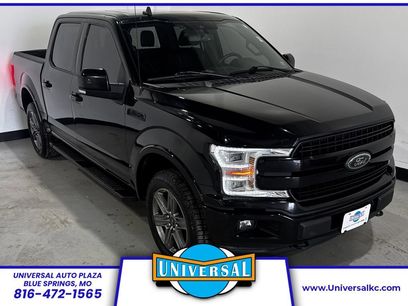 Used 2020 Ford F150 Lariat w/ Equipment Group 502A Luxury