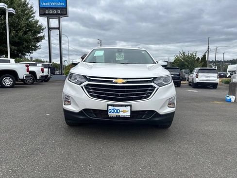 Used 2020 Chevrolet Equinox Premier AWD/4WD image 8