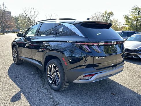 New 2026 Hyundai Tucson Limited image 6