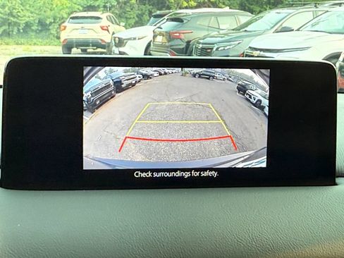 Used 2025 MAZDA CX-5 Carbon Edition AWD/4WD image 16