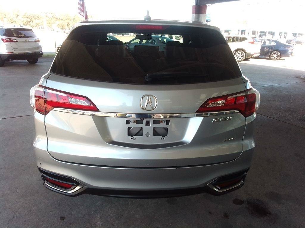 Used 2017 Acura RDX w/ Technology Package AWD/4WD image 6