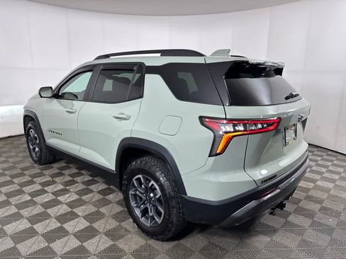 Used 2025 Chevrolet Equinox ACTIV w/ Safety and Technology Package image 5