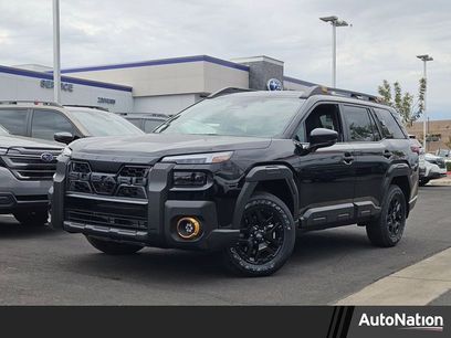 New 2026 Subaru Outback Wilderness