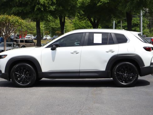 Certified 2024 MAZDA CX-50 AWD 2.5 S w/ Cargo Package image 5