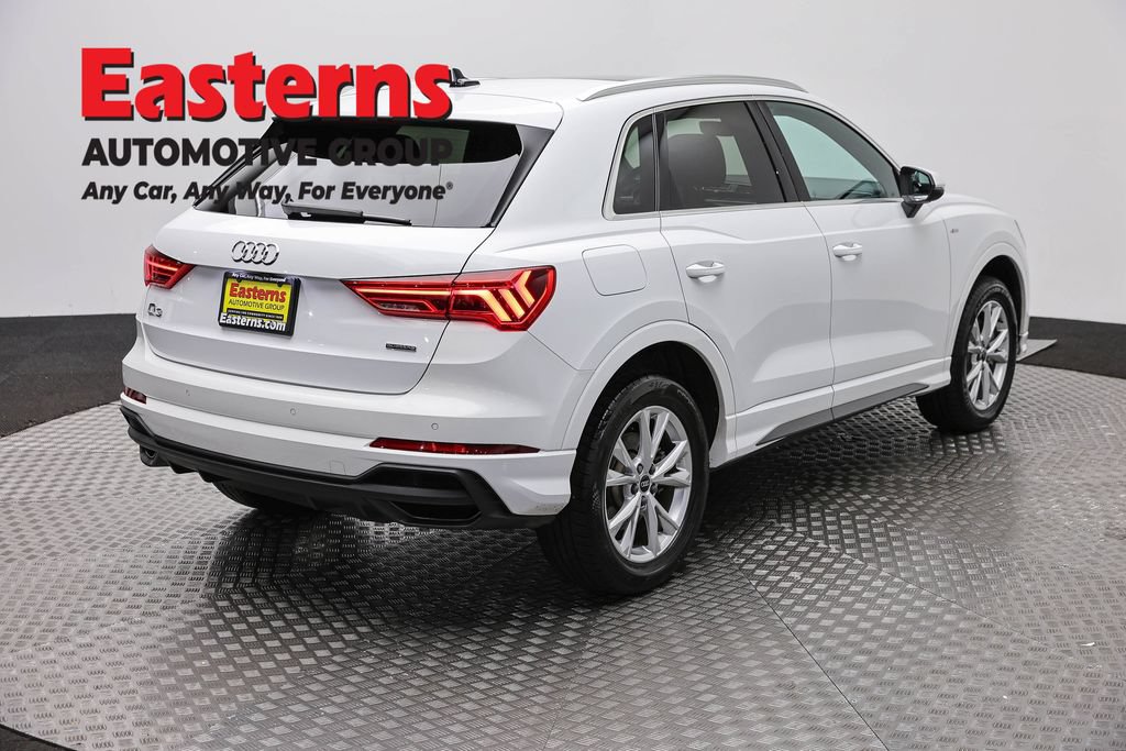 Used 2025 Audi Q3 2.0T Premium AWD/4WD image 6