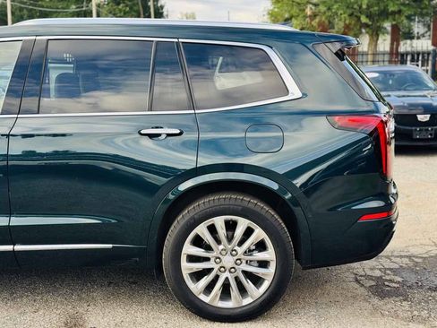 Used 2025 Cadillac XT6 Premium Luxury w/ Platinum Package AWD/4WD image 10