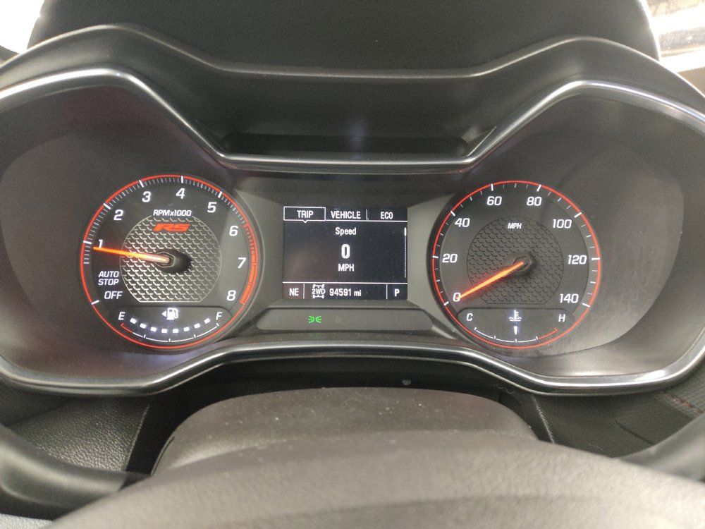 Used 2022 Chevrolet TrailBlazer RS AWD/4WD image 23