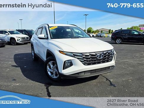 Used 2024 Hyundai Tucson SEL AWD/4WD image 1