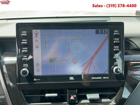 Certified 2023 Toyota Camry XSE w/ Navigation Package FWD image 18