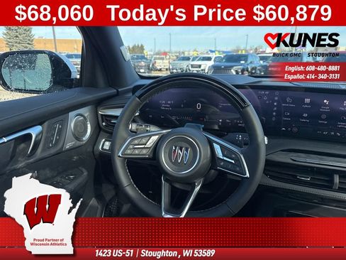 New 2026 Buick Enclave Avenir w/ Super Cruise Package AWD/4WD image 39