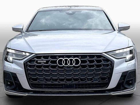 Used 2025 Audi A8 L 3.0T AWD/4WD image 4