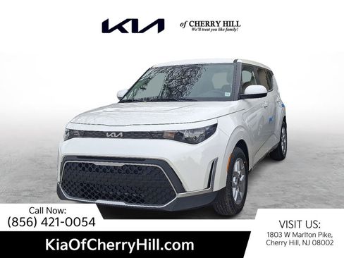 New 2025 Kia Soul LX w/ LX Technology Package image 1
