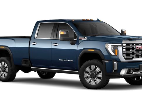 New 2026 GMC Sierra 3500 Denali w/ Denali Reserve Package AWD/4WD image 52