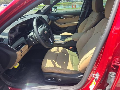 Used 2026 Cadillac CT5 Premium Luxury w/ Technology Package RWD image 7