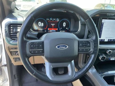 Certified 2021 Ford F150 Lariat AWD/4WD image 19