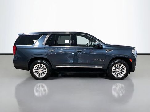 Used 2021 GMC Yukon SLT w/ SLT Luxury Plus Package image 8