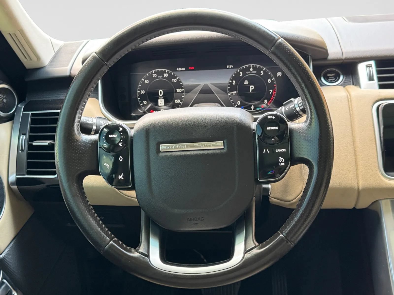 Used 2018 Land Rover Range Rover Sport HSE AWD/4WD image 27