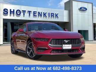 New 2025 Ford Mustang Coupe video 1