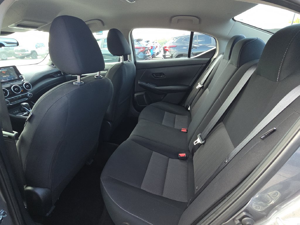 Used 2024 Nissan Sentra SV FWD image 28