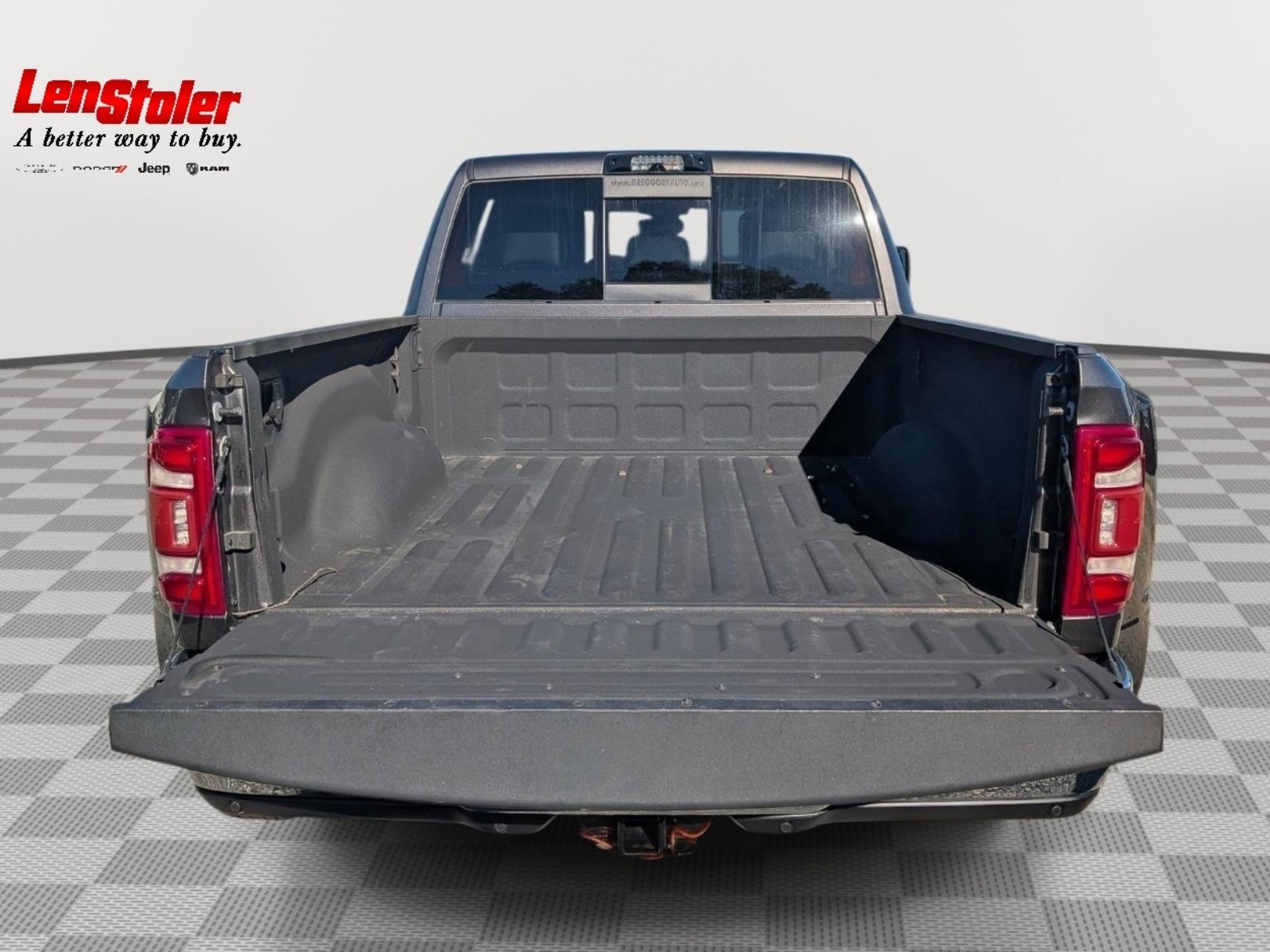 Used 2023 RAM 3500 Laramie AWD/4WD image 16