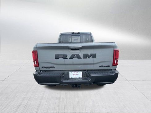 New 2026 RAM 2500 Rebel w/ Rebel Level 2 Equipment Group image 6