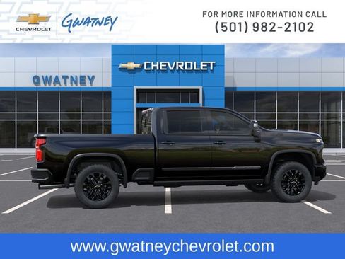 New 2026 Chevrolet Silverado 2500 High Country AWD/4WD image 5