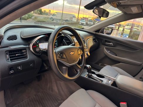 Used 2015 Chevrolet Impala LS FWD image 18