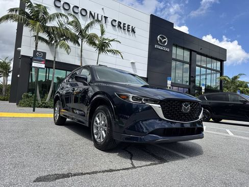 Certified 2025 MAZDA CX-5 AWD 2.5 S w/ Select Package image 30