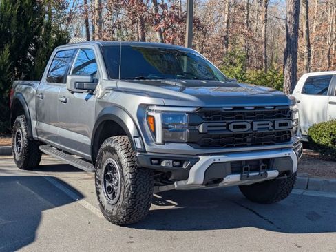 Certified 2024 Ford F150 Raptor image 2