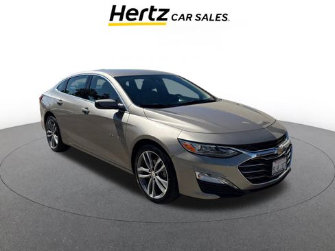 Used 2024 Chevrolet Malibu LT image 1