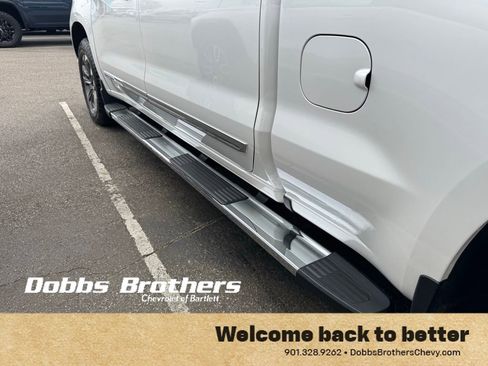 Certified 2023 Chevrolet Silverado 1500 High Country w/ Z71 Off-Road Package image 46