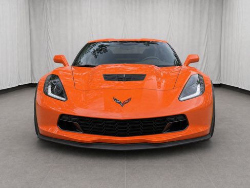 Used 2019 Chevrolet Corvette Grand Sport RWD image 5