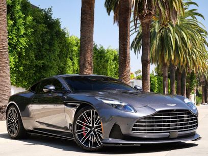 Used 2024 Aston Martin DB12 Coupe